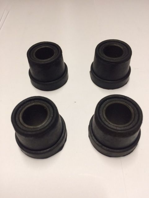 FRONT TOP TRUNNION SWIVEL BUSHES x4 (Austin A55 & A60) (1957- 71) 